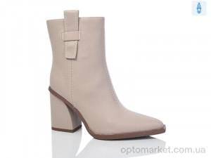 Купить Черевики жіночі XX919-118 Teetspace бежевий