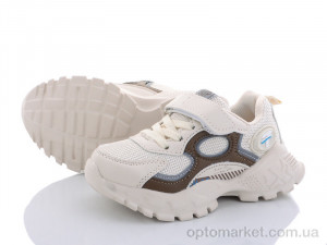 Купить Кросівки дитячі XXD2850T Alemy Kids бежевий