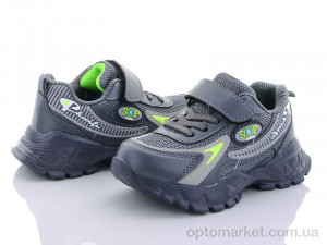 Купить Кросівки дитячі XXD2851B Alemy Kids сірий