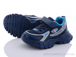 Купить Кросівки дитячі XXD2851C Alemy Kids синій