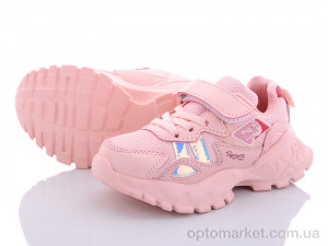Купить Кросівки дитячі XXD2852F Alemy Kids рожевий