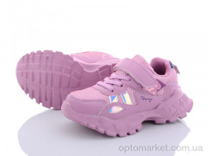 Купить Кросівки дитячі XXD2852K Alemy Kids рожевий