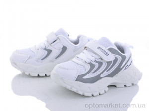 Купить Кросівки дитячі XXD2853D Alemy Kids білий