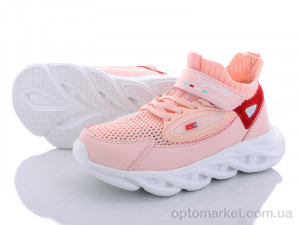 Купить Кросівки дитячі XXD2890F Alemy Kids рожевий