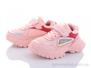 Купить Кросівки дитячі XXD2899F Alemy Kids рожевий