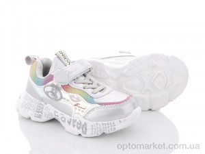 Купить Кросівки дитячі XXD2951P Alemy Kids срібний