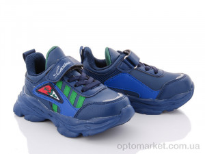 Купить Кросівки дитячі XXD2990C Alemy Kids синій