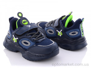 Купить Кросівки дитячі XXD5058C Alemy Kids синій