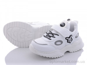 Купить Кросівки дитячі XXD5058D Alemy Kids білий