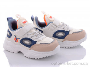 Купить Кросівки дитячі XXD5058G Alemy Kids бежевий