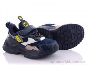 Купить Кросівки дитячі XXD5059C Alemy Kids синій