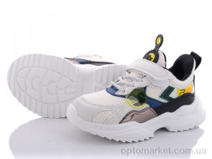 Купить Кросівки дитячі XXD5059D Alemy Kids білий