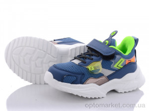 Купить Кросівки дитячі XXD5059Z Alemy Kids синій