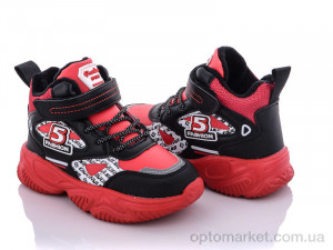 Купить Черевики дитячі XXD5211M Alemy Kids червоний