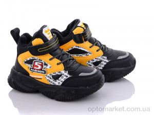 Купить Черевики дитячі XXD5211W Alemy Kids чорний