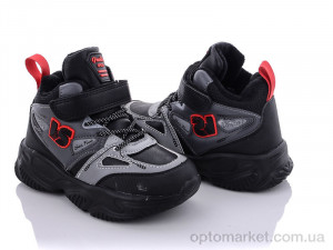 Купить Черевики дитячі XXD5213A Alemy Kids чорний