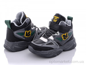 Купить Черевики дитячі XXD5213B Alemy Kids чорний