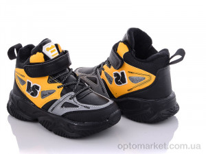 Купить Черевики дитячі XXD5213W Alemy Kids чорний