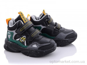 Купить Черевики дитячі XXD5215A Alemy Kids чорний