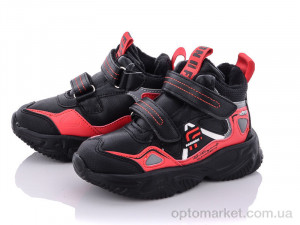 Купить Черевики дитячі XXD5215M Alemy Kids чорний