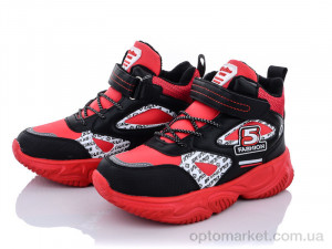 Купить Черевики дитячі XXD5217M Alemy Kids червоний