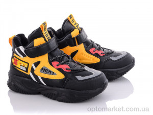 Купить Кросівки дитячі XXD5218W Alemy Kids чорний