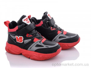 Купить Черевики дитячі XXD5219M Alemy Kids чорний