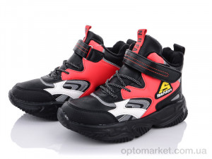 Купить Кросівки дитячі XXD5221M Alemy Kids чорний