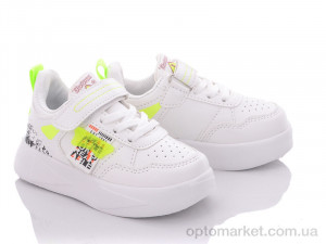 Купить Кросівки дитячі XXD5359D Alemy Kids білий