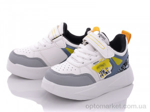 Купить Кросівки дитячі XXD5359W Alemy Kids мікс