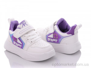 Купить Кросівки дитячі XXD5360L Alemy Kids білий