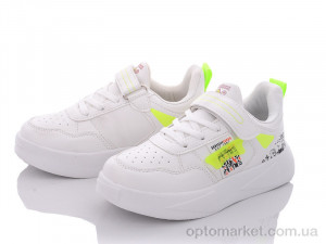 Купить Кросівки дитячі XXD5361D Alemy Kids білий