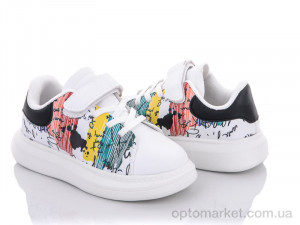 Купить Кросівки дитячі XXD5399A Alemy Kids білий