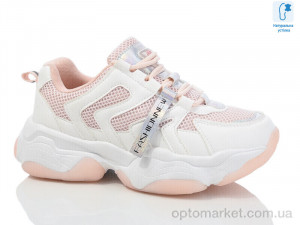 Купить Кросівки жіночі XXF-AB7948B піна Bi&Ki рожевий