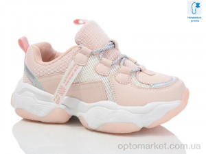 Купить Кросівки жіночі XXF-AB7949B піна Bi&Ki рожевий