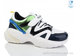 Купить Кросівки жіночі XXF-B006-84H піна Bi&Ki білий