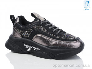 Купить Кросівки жіночі XXF-CT9918C піна Bi&Ki бронзовий