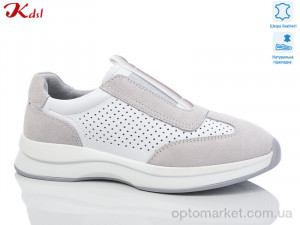 Купить Кросівки жіночі Y001-1 Kdsl сірий