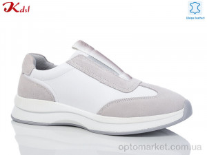 Купить Сліпони жіночі Y002-1 Kdsl білий