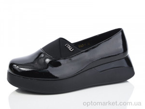Купить Туфлі жіночі Y005-1 Yimeili чорний