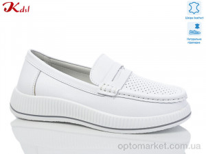 Купить Туфлі жіночі Y006-1 Kdsl білий