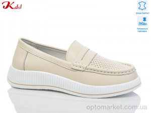 Купить Туфлі жіночі Y006-6 Kdsl бежевий