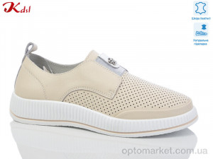 Купить Туфлі жіночі Y007-6 Kdsl бежевий