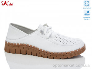 Купить Туфлі жіночі Y009-1 Kdsl білий