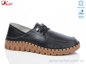 Купить Туфлі жіночі Y009-7-1 Kdsl чорний