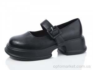 Купить Туфлі жіночі Y011-5 Yimeili чорний