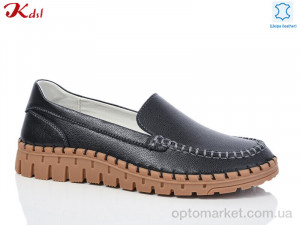 Купить Туфлі жіночі Y012-7-1 Kdsl чорний