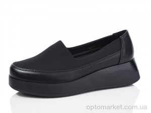 Купить Туфлі жіночі Y015-5 Yimeili чорний