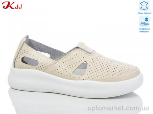 Купить Туфлі жіночі Y015-6 Kdsl бежевий