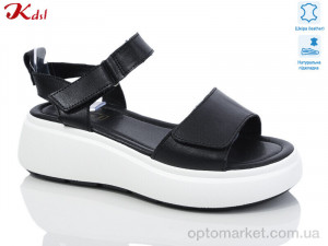 Купить Босоніжки жіночі Y017-7 Kdsl чорний